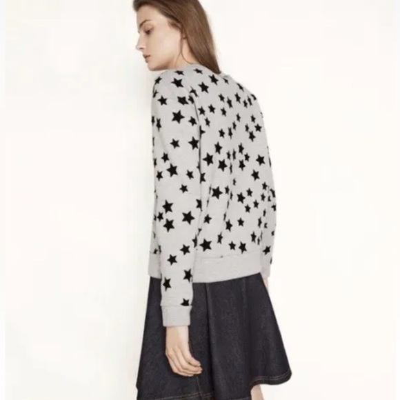 Maje Tiana Star Sweater - Picture 13 of 13